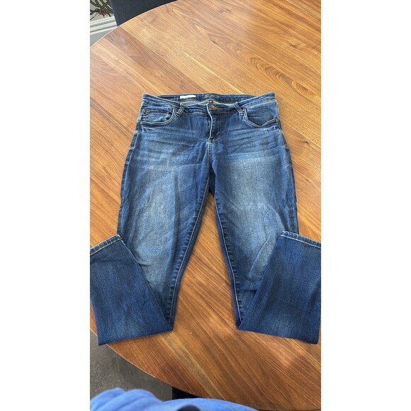 Kut From The Kloth Toothpick Skinny Jeans Women's Size 8S - Picture 1 of 5